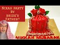 Dinner party on nikah by bride's father or only waleema by groom is sunnah? #Assim assim al hakeem