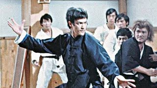 Bruce Lee Only real fight Ever Recorded