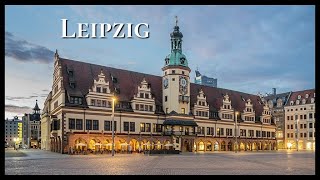 Walking Tour - Leipzig - Ancient German cities [4]