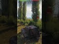 Jagdpanzer E 100 video in Ultra HD 4K World of Tanks 12480 dmg, 1 kills, 1117 exp, 1340 bl #Shorts 1