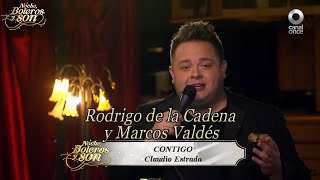 Contigo - Marcos Valdés y Rodrigo de la Cadena