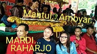 JATHILAN MARDI RAHARJO Penontonnya ikut ndadi 👹👹, Audio bersih jernih mantap bbk putra 1