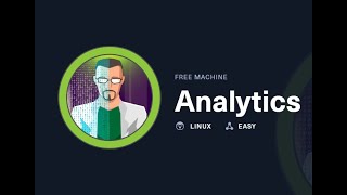 HTB: Analytics Walkthrough