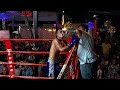 denpayak elitefightclub red vs yodpatchara s malaitong blue rd 5 55 kilos @antza stadium