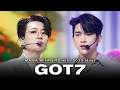 AURA부터 NOT BY THE MOON까지▶ 갓세븐(GOT7) with 2020 Mnet | Mnet과 함께하는 2020 MAMA 수상자 무대 모아보기