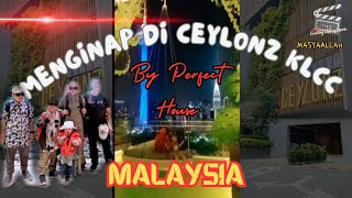 Hotel Ceylonz KLCC Malaysia | Berenang sama Bule!!