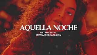 "AQUELLA NOCHE" - Pista de Trap Sensual Trap Beat x Smooth Trap R&B x HIP-HOP FREE INSTRUMENTAL