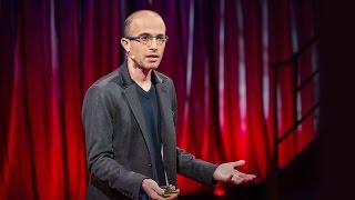 Why humans run the world Yuval Noah Harari