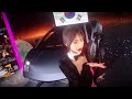 vam mmd chung ha 청하 i m ready 4k in front of the gallardo lp560 devil s tears in the pic