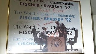 Fišer - Spaski revanš meč 1992 godine (25 partija) - FISCHER vs SPASSKY  # 720