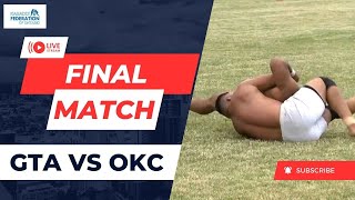 Final Match GTA Vs OKC || 20th International Kabaddi Cup 2024