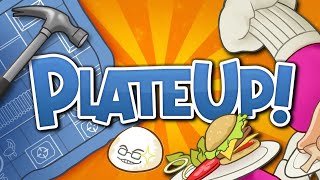 【慶饅頭】【PlateUp!】【策略模擬】