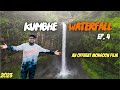 KUMBHE WATERFALL Near Tamhini Ghat - A Magical Gem In Sahyadri | A Monsoon Odyssey Film | Ep. 4