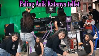 Lagu Paling Asik Katanya Teler ...!! Cover Ika Rafika & Chaca Put - King Dj