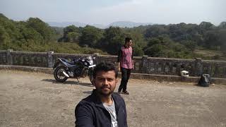 gangavali bridge yellapur #ridetoyellapurgokarna #Karnataka