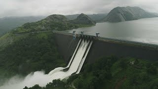 Dam Construction Animated