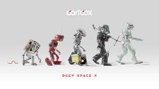 Carl Cox - Deep Space X (Official Audio)