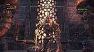 Elder Scrolls Online TU: (how to) Arbiter of Perfection, The Seal of Three Quest