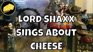 Lord Shaxx Sings About Cheese