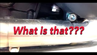 Update: 2022 Triumph Speed Twin coolant / oil leak