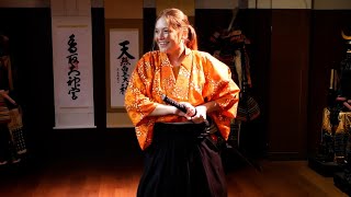 Best Samurai Experience with Authentic Weapons and Attire in Tokyo, Japan