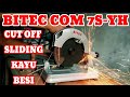 cut off sliding BITEC COM 7S-YH 950 watt