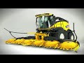 new holland fr920 forage cruiser – qualità e reddito al tuo lavoro