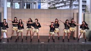 あかぎ団：Bashful Pony『Honey Bunnyキュッキュッ』2015.11.28