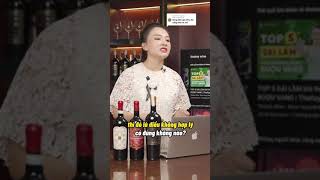 Rượu vang tầm giá nào thì uống ngon? | TheKey Wine