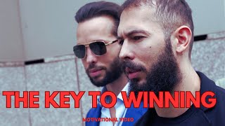 The Key to Winning – Unlock the Secrets to Unstoppable Success!