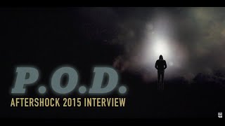 APTV interviews P.O.D.