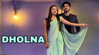 Dholna | Bollywood Dance | Sonu Agarwal | The Direction | Surat  | #shorts