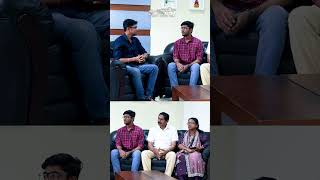 Abhiram is a musician and a future doctor | AIR 1074 | Score 705