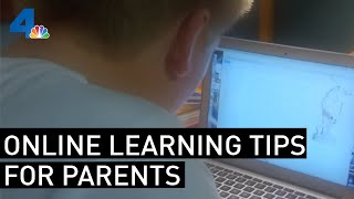 Going the Distance: Learning Online | NBCLA