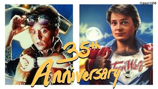 BACK TO THE WOLF | Back To The Future/Teen Wolf 35th Anniversary