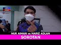 Nur Aiman vs Hariz Adlan | 44th Malaysian National Championship 2022