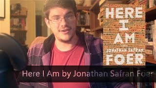 Here I Am by Jonathan Safran Foer | Review