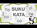 Bahasa Melayu | suku kata kv(c-) | tadika | tahun satu | tahap rendah | linus | 低年级国语基础