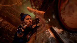 Mortal Kombat 11 Aftermath: Shao Khan/Sindel Destroy Romance Ships (Kitana x Liu Kang Jade x Kotal)