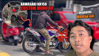 ⁠@munamiofficial  CUSTOM Frame KR150 PnP ARM Ninja RR | Convert