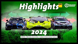 NLS 2024: Die Highlights der Saison!