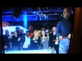 Michael Jordan dancing to BBD