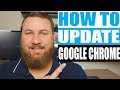 How to Update Google Chrome