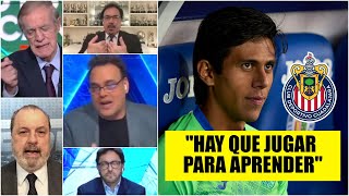Faitelson SE BURLA de JJ Macías por su paso en Getafe: Hugo Sánchez lo DEFIENDE