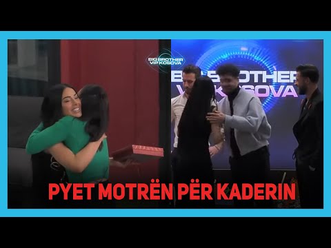 Lumbardhi Pyet Motrën Për Kaderin, Papritur Ajo Shfaqet Në Mesin E Tyre ...