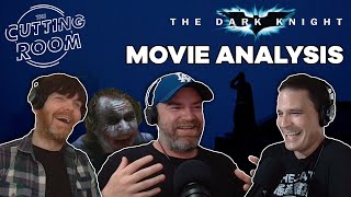 The Dark Knight Analysis | The Cutting Room Movie Review