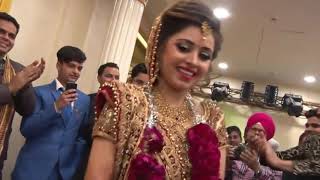 Bride Wedding Dance Performance  2019  || saiyaan superstar || SUHI ||