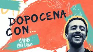 Dopocena con... Emiliano Coltorti (228)