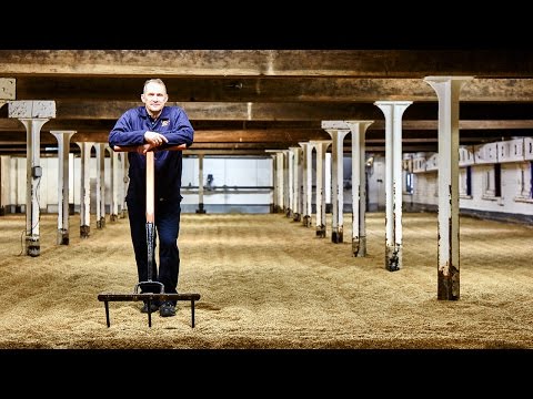 How much malted barley does it take to make beer?