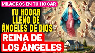 RECIBE A MARÍA Y SUS ÁNGELES EN TU HOGAR - GRACIAS, MILAGROS Y BENDICIONES SIEMPRE EN TU FAMILIA